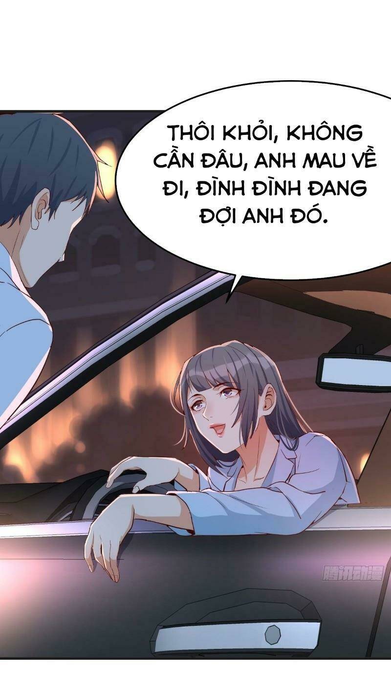 Trong Nhà Có 2 Bạn Gái Song Sinh - Chapter 4 - Page 41