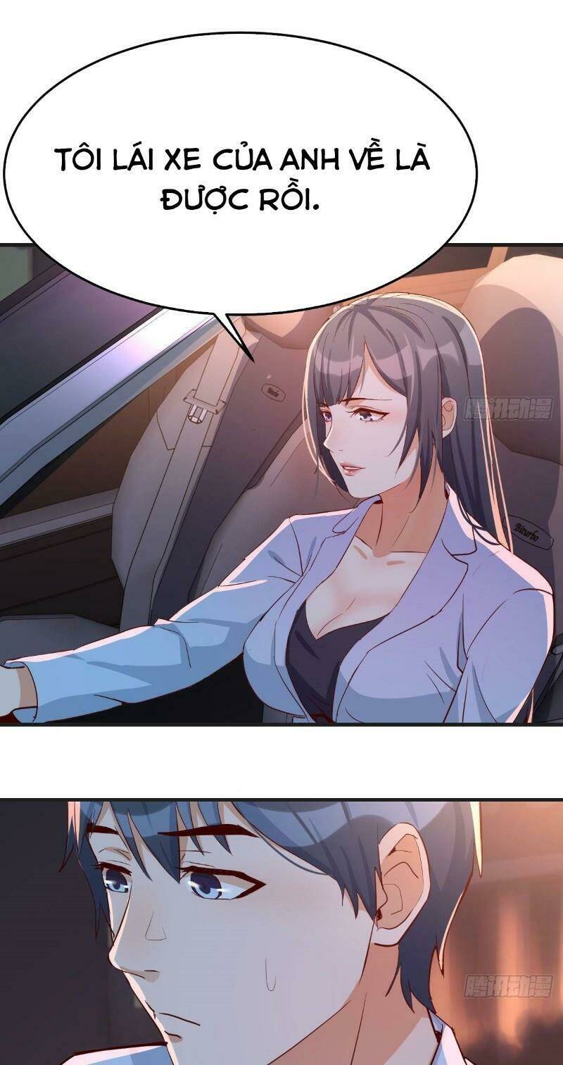 Trong Nhà Có 2 Bạn Gái Song Sinh - Chapter 4 - Page 42