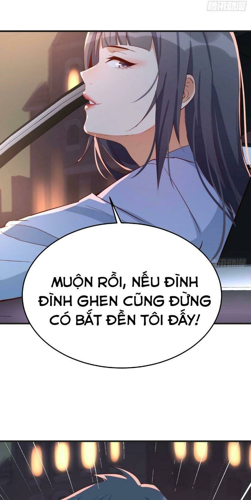 Trong Nhà Có 2 Bạn Gái Song Sinh - Chapter 4 - Page 44