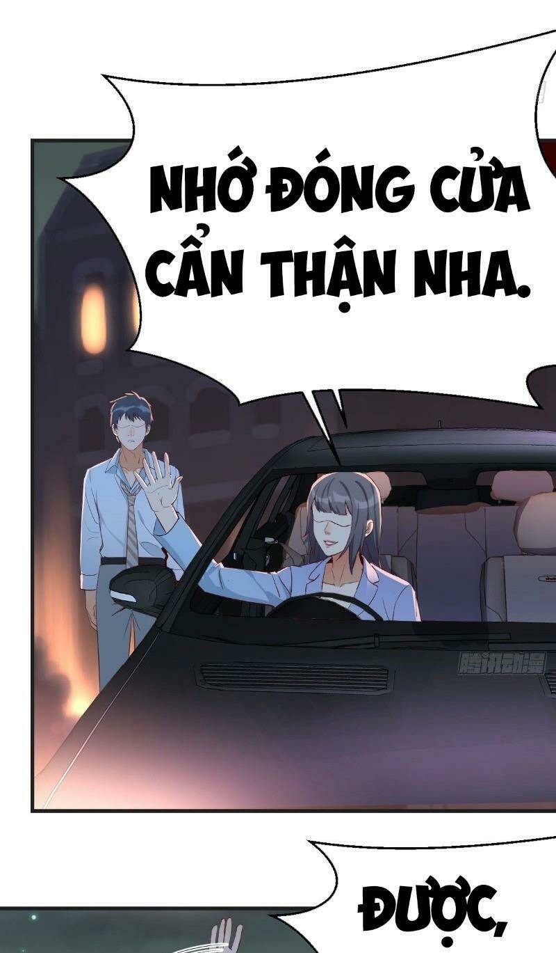 Trong Nhà Có 2 Bạn Gái Song Sinh - Chapter 4 - Page 46