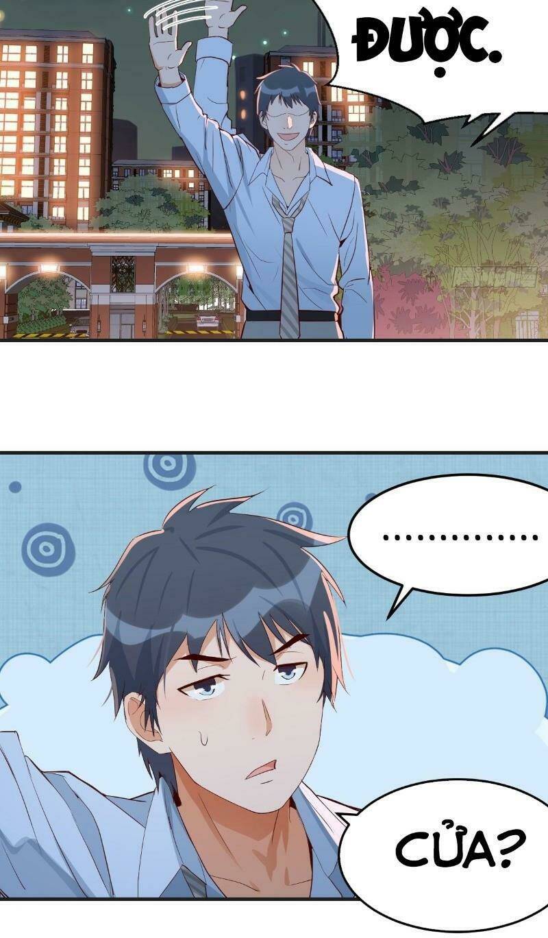 Trong Nhà Có 2 Bạn Gái Song Sinh - Chapter 4 - Page 47