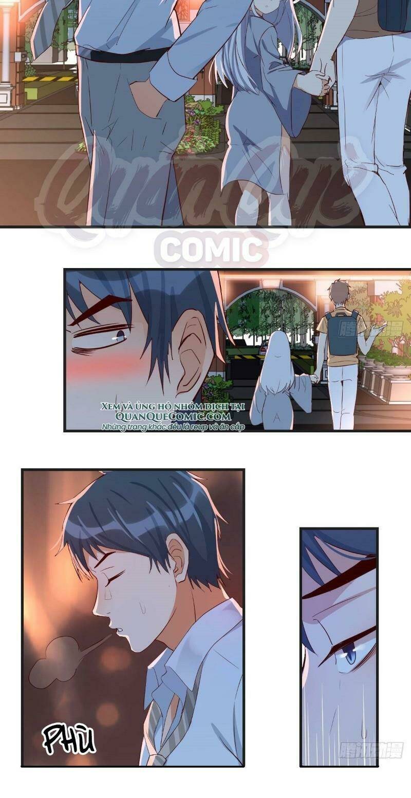 Trong Nhà Có 2 Bạn Gái Song Sinh - Chapter 4 - Page 53