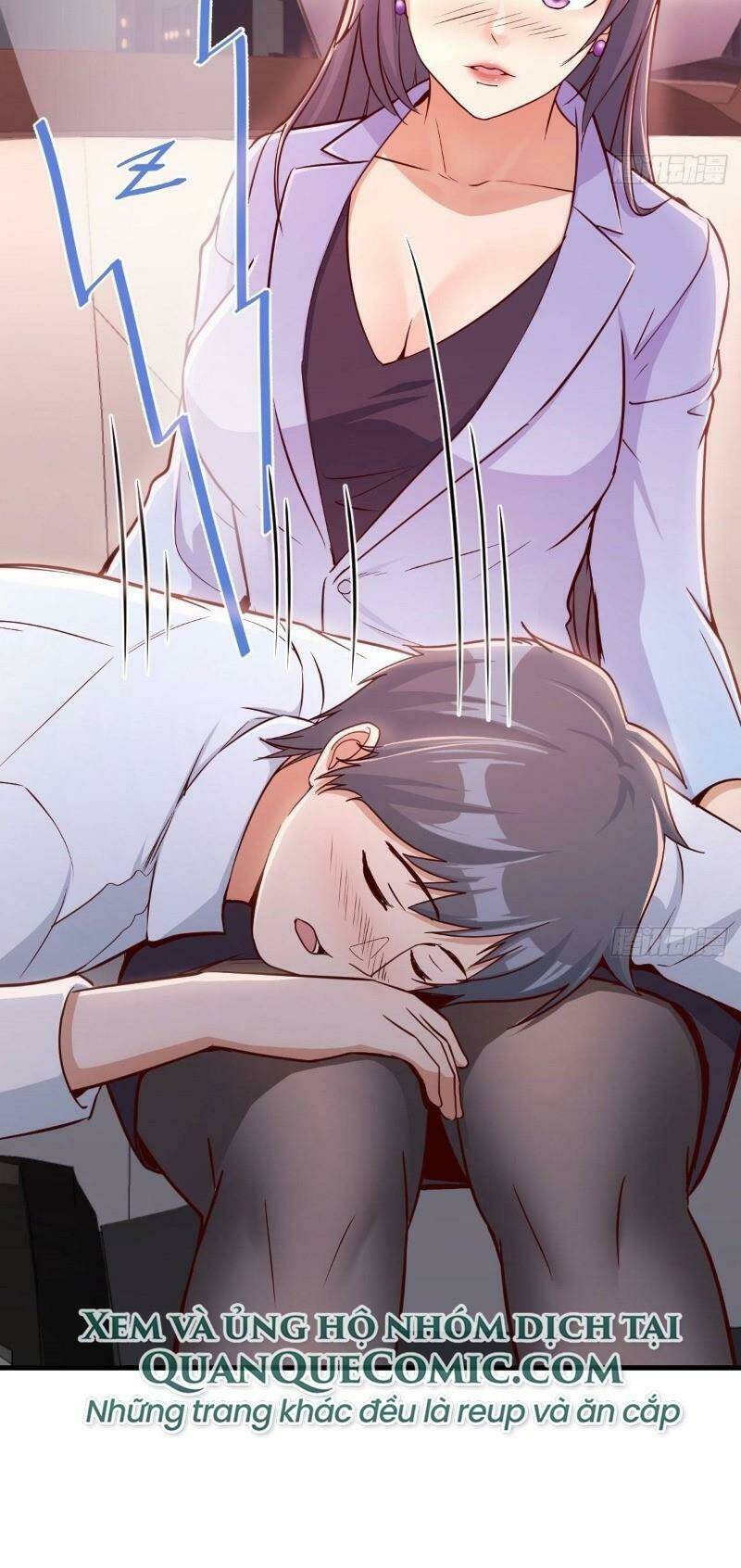 Trong Nhà Có 2 Bạn Gái Song Sinh - Chapter 4 - Page 7