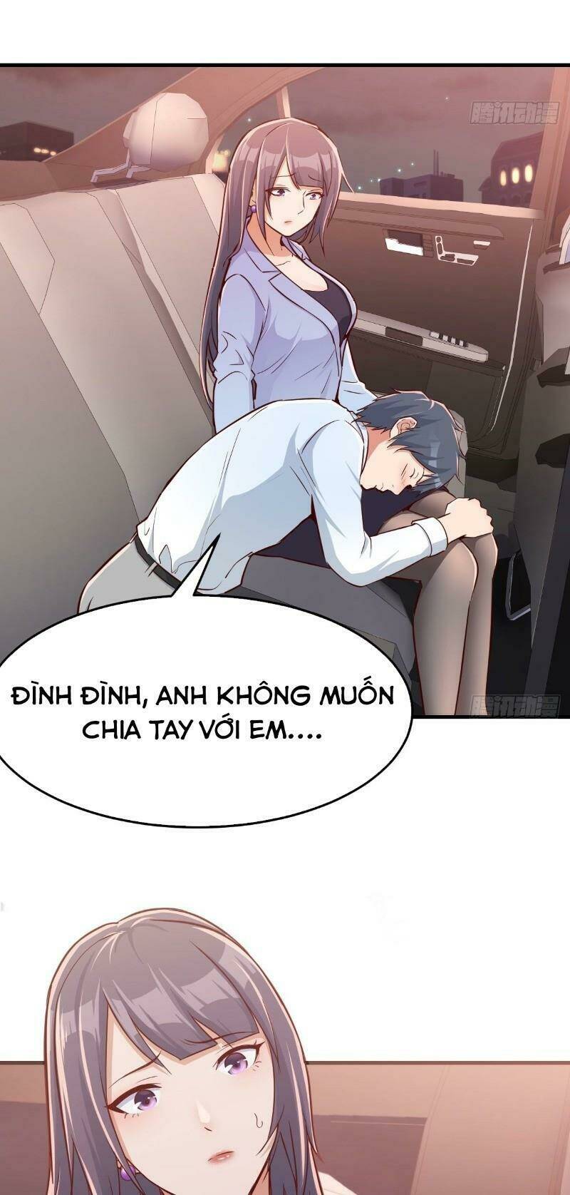 Trong Nhà Có 2 Bạn Gái Song Sinh - Chapter 4 - Page 8