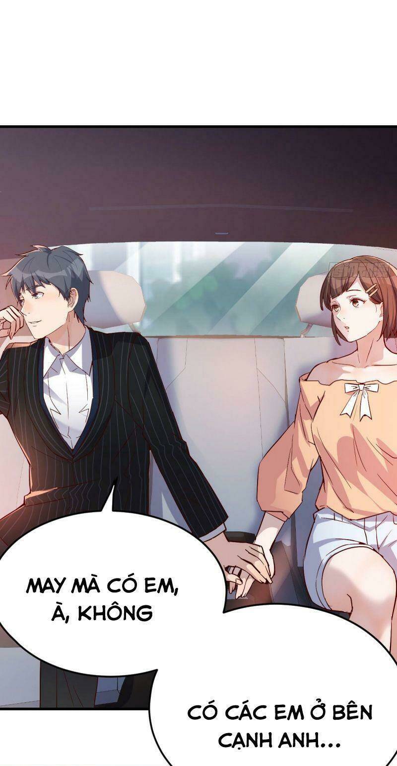 Trong Nhà Có 2 Bạn Gái Song Sinh - Chapter 40 - Page 16