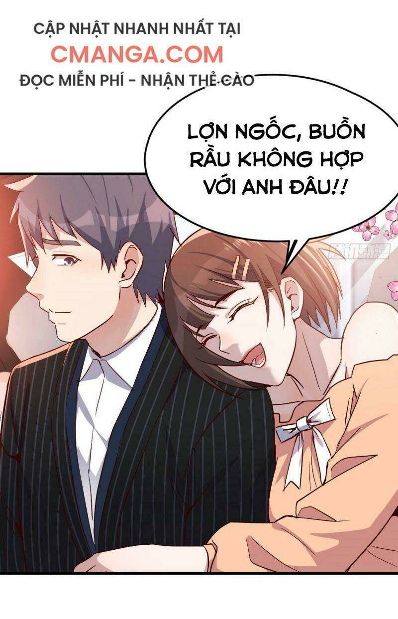 Trong Nhà Có 2 Bạn Gái Song Sinh - Chapter 40 - Page 19