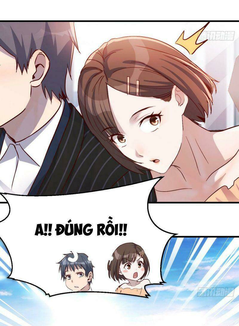 Trong Nhà Có 2 Bạn Gái Song Sinh - Chapter 40 - Page 20