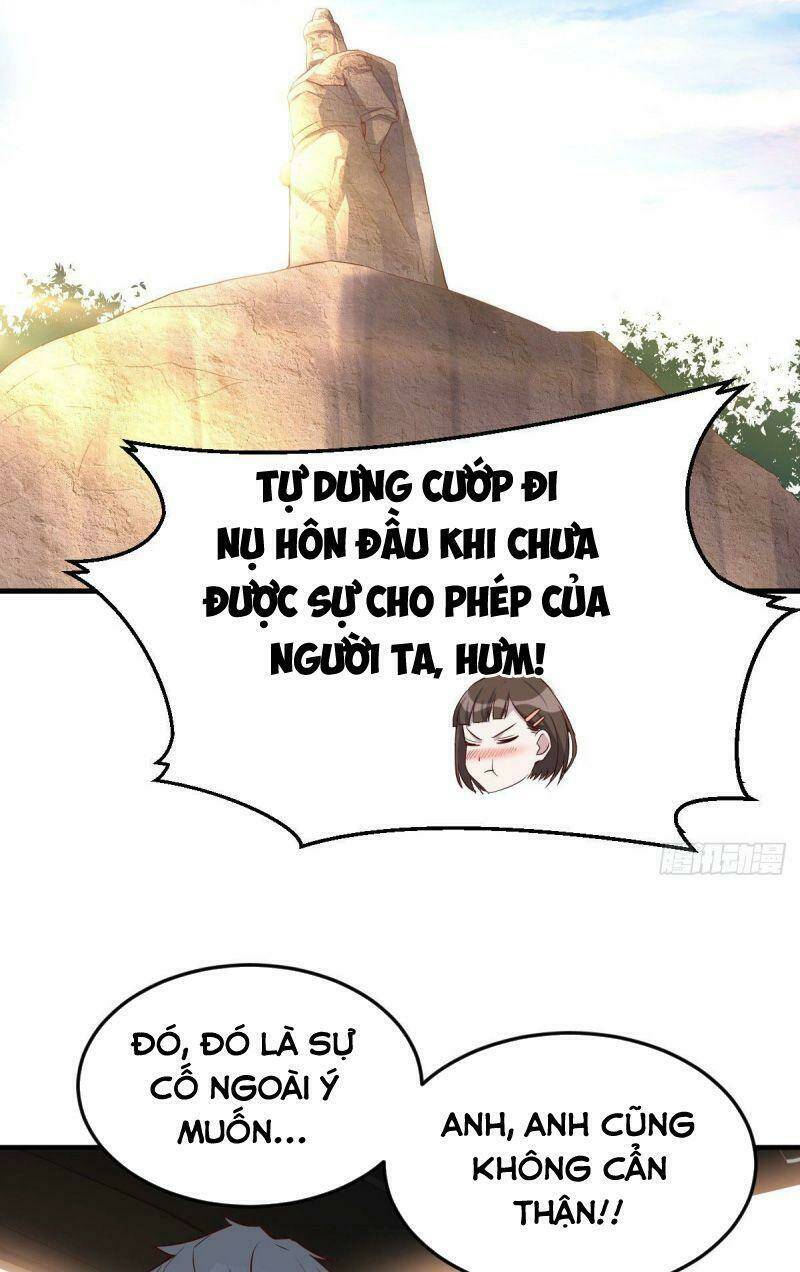 Trong Nhà Có 2 Bạn Gái Song Sinh - Chapter 40 - Page 22