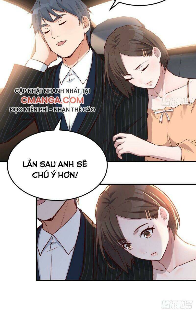 Trong Nhà Có 2 Bạn Gái Song Sinh - Chapter 40 - Page 23