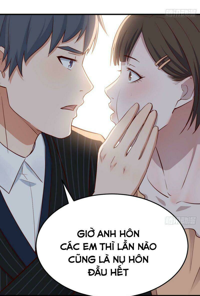 Trong Nhà Có 2 Bạn Gái Song Sinh - Chapter 40 - Page 26