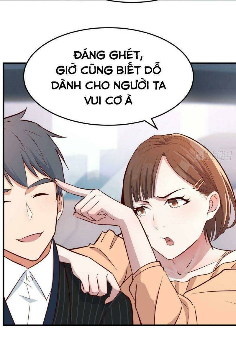 Trong Nhà Có 2 Bạn Gái Song Sinh - Chapter 40 - Page 27