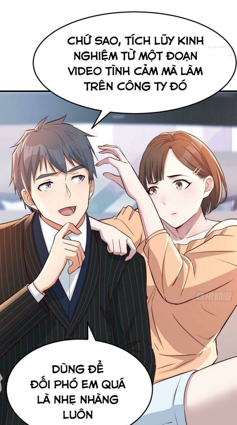 Trong Nhà Có 2 Bạn Gái Song Sinh - Chapter 40 - Page 28