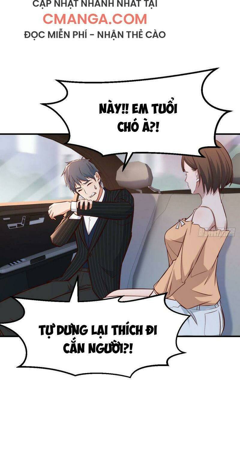 Trong Nhà Có 2 Bạn Gái Song Sinh - Chapter 40 - Page 31