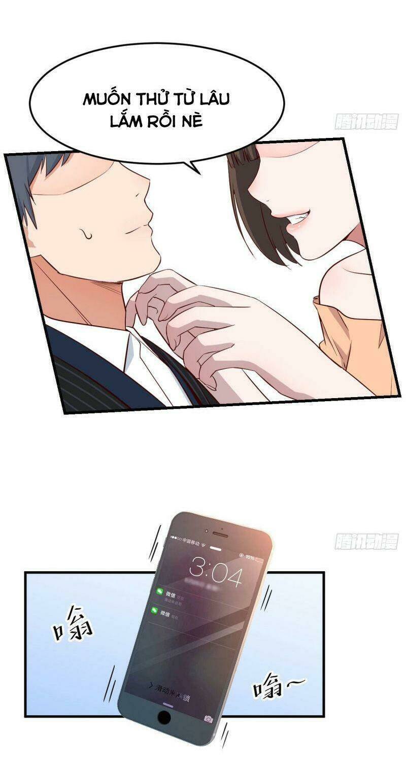 Trong Nhà Có 2 Bạn Gái Song Sinh - Chapter 40 - Page 33