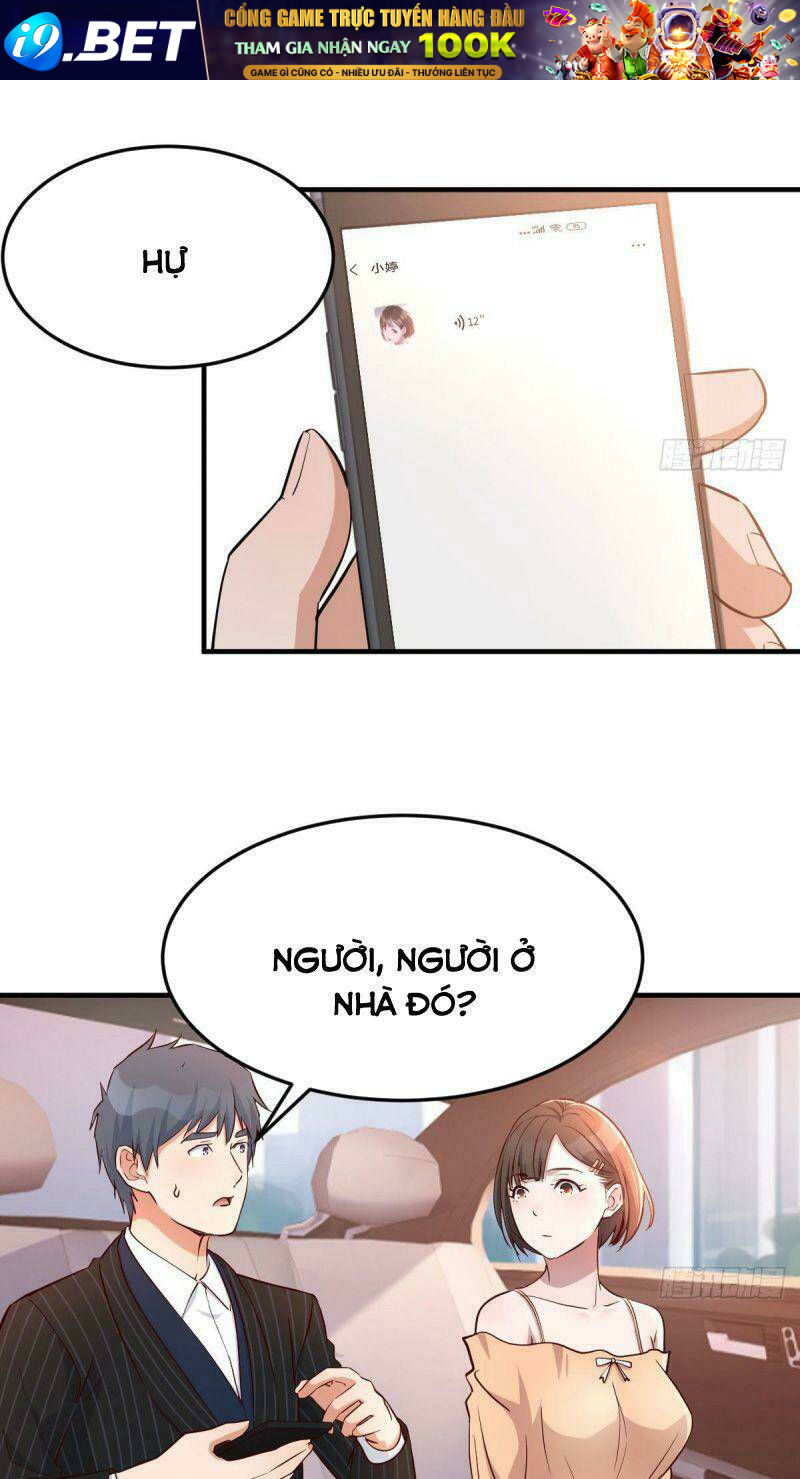 Trong Nhà Có 2 Bạn Gái Song Sinh - Chapter 40 - Page 34