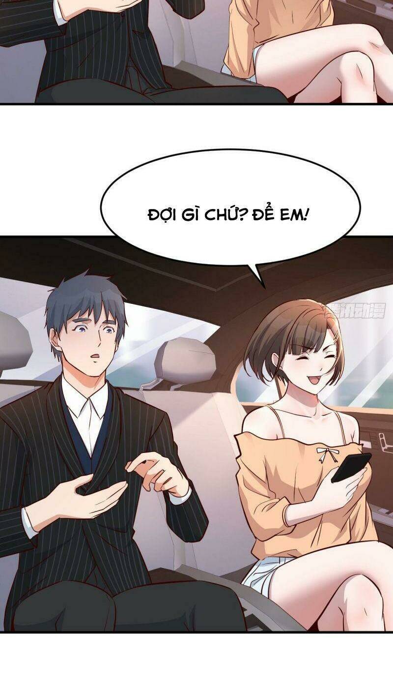 Trong Nhà Có 2 Bạn Gái Song Sinh - Chapter 40 - Page 35