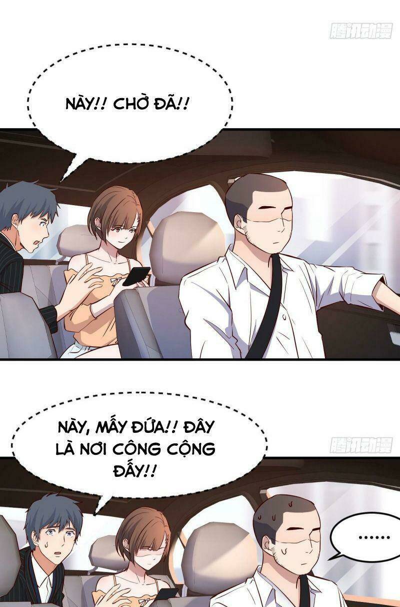 Trong Nhà Có 2 Bạn Gái Song Sinh - Chapter 40 - Page 36
