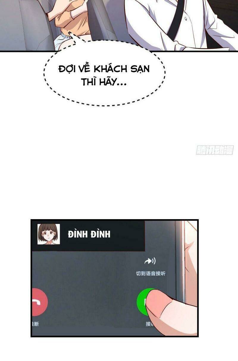 Trong Nhà Có 2 Bạn Gái Song Sinh - Chapter 40 - Page 37