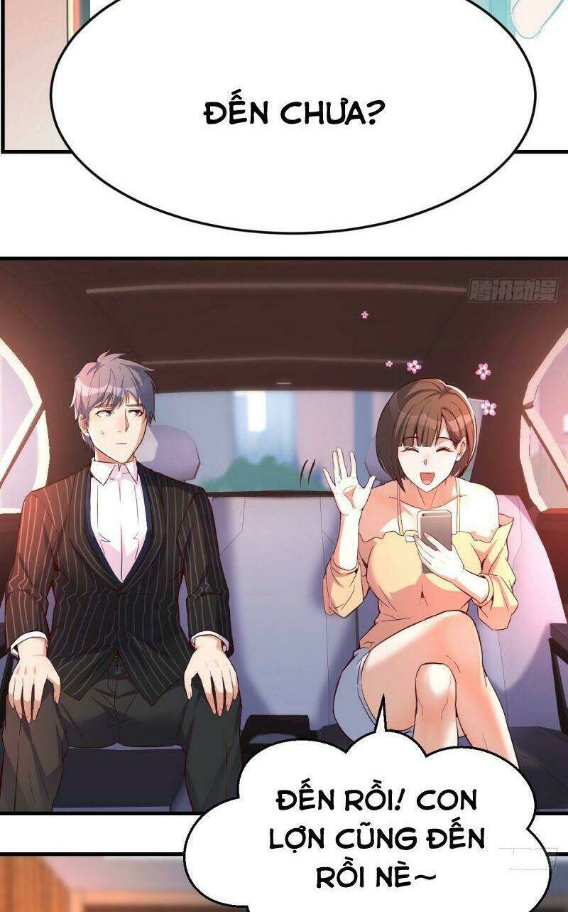 Trong Nhà Có 2 Bạn Gái Song Sinh - Chapter 40 - Page 39