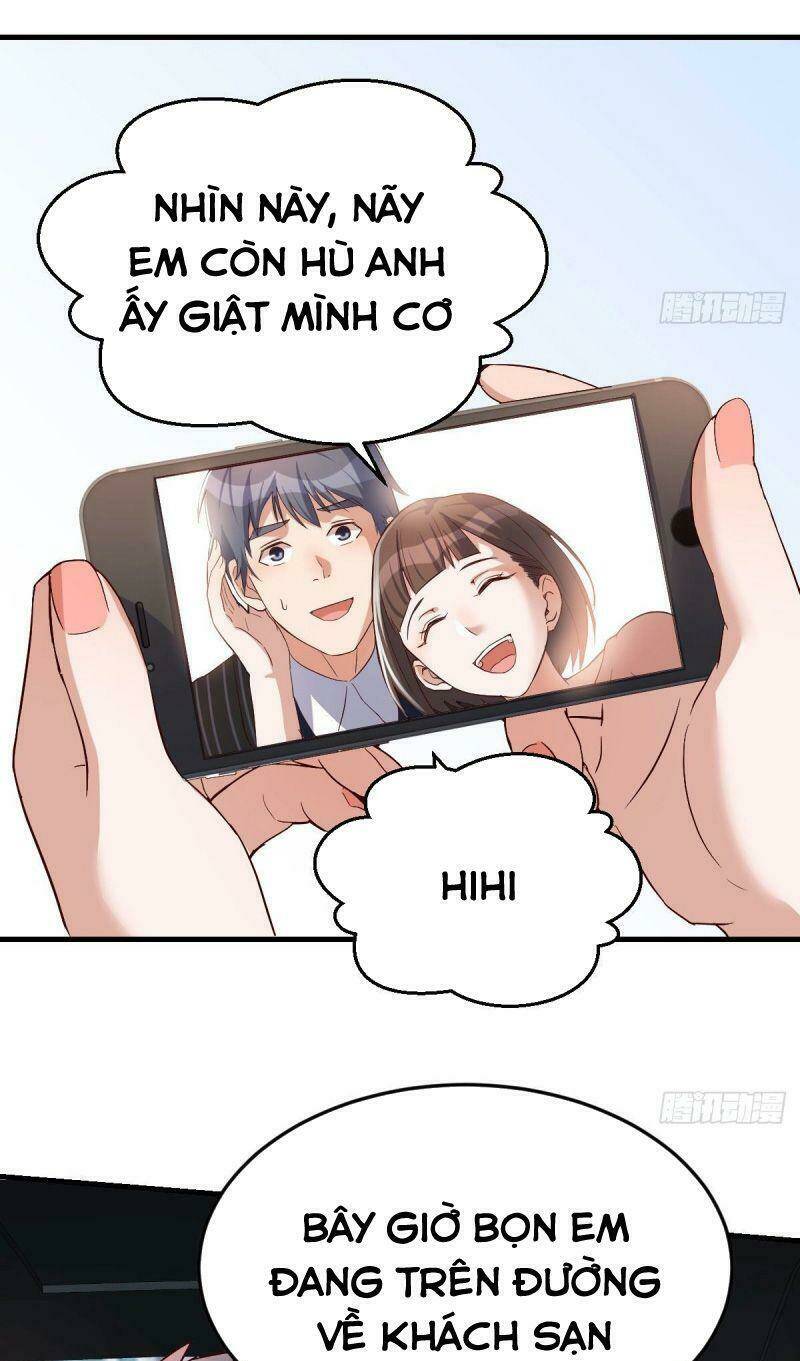 Trong Nhà Có 2 Bạn Gái Song Sinh - Chapter 40 - Page 42