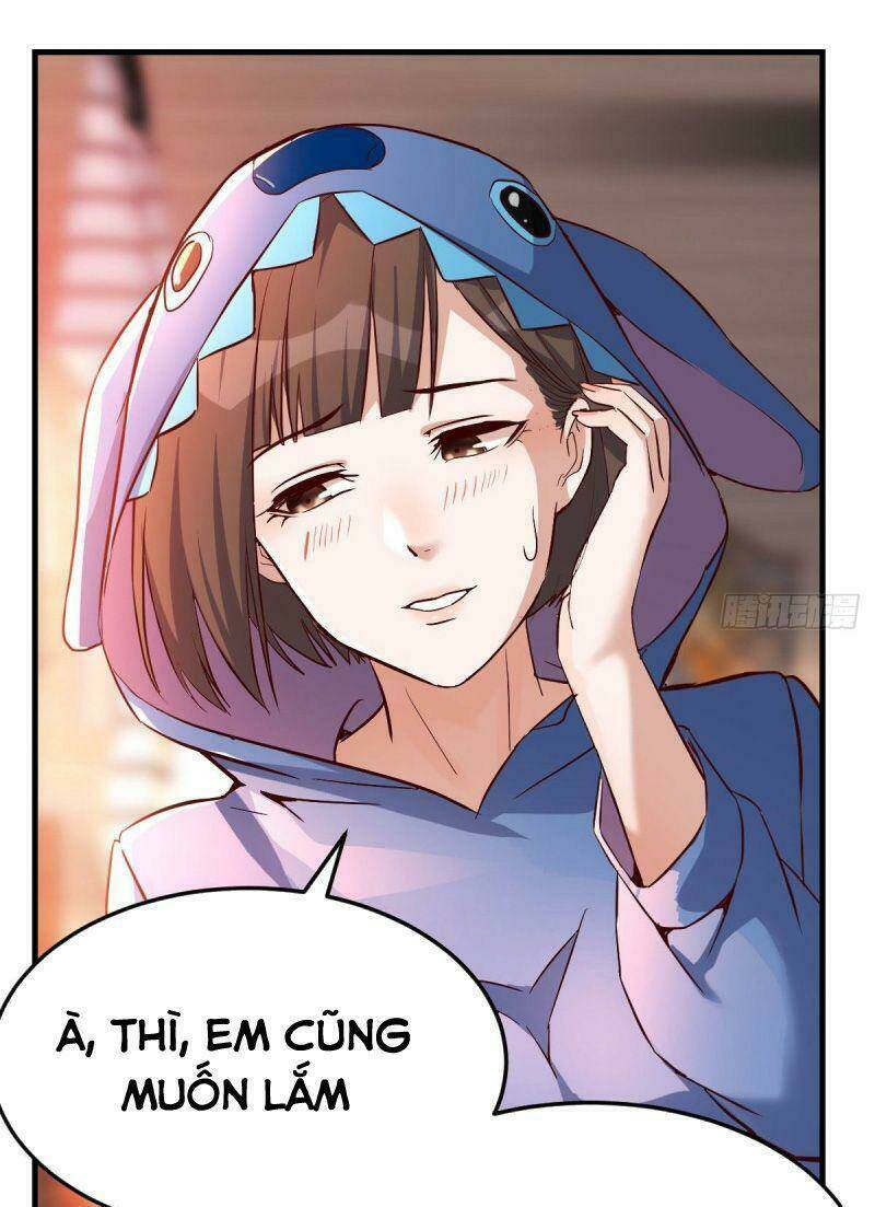 Trong Nhà Có 2 Bạn Gái Song Sinh - Chapter 40 - Page 46