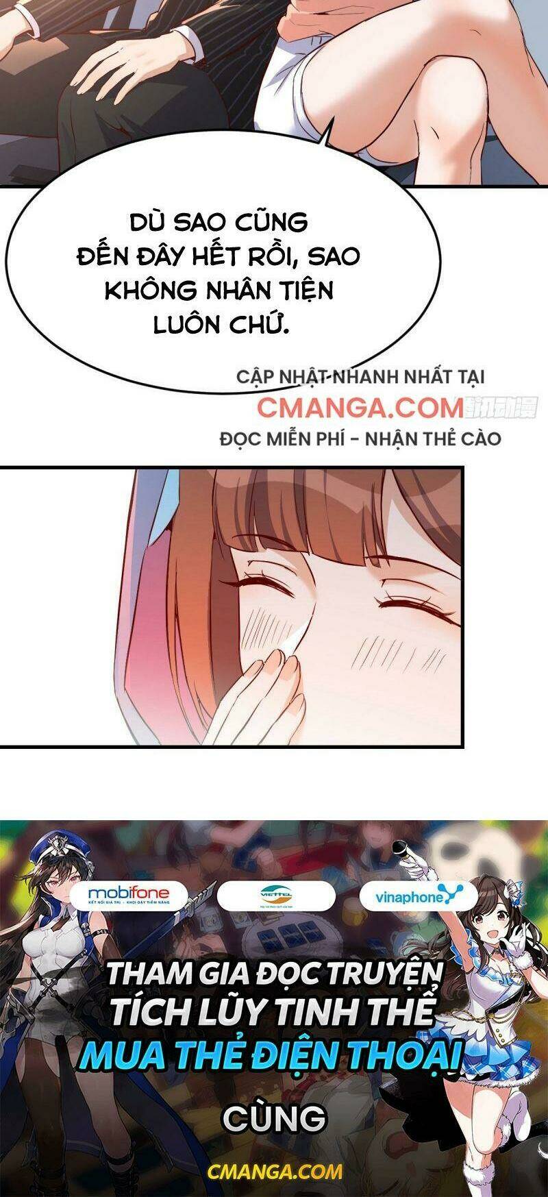 Trong Nhà Có 2 Bạn Gái Song Sinh - Chapter 40 - Page 51