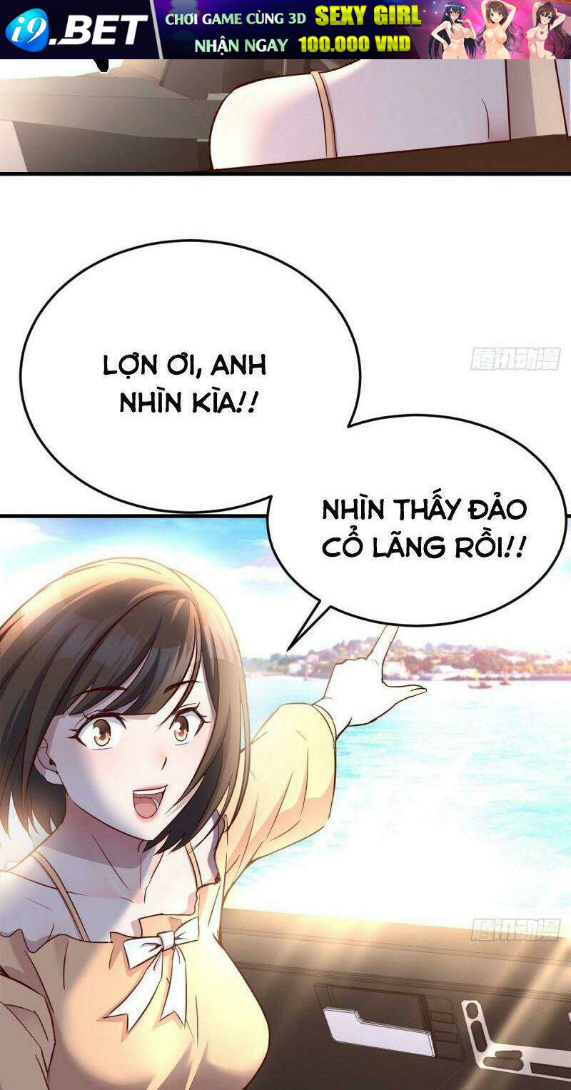 Trong Nhà Có 2 Bạn Gái Song Sinh - Chapter 40 - Page 7