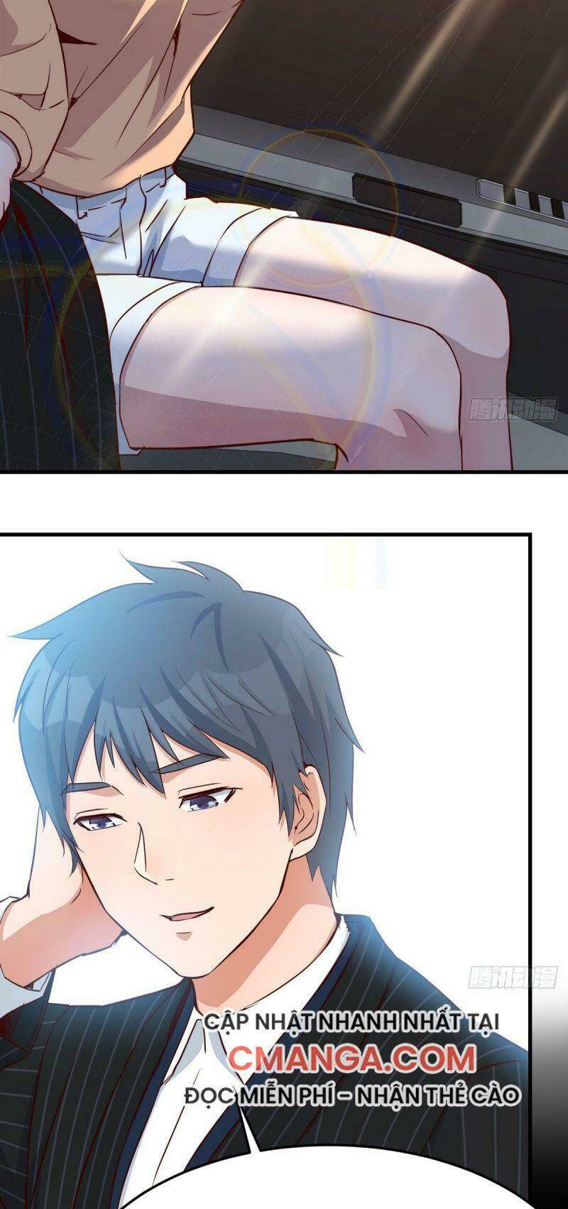 Trong Nhà Có 2 Bạn Gái Song Sinh - Chapter 40 - Page 8