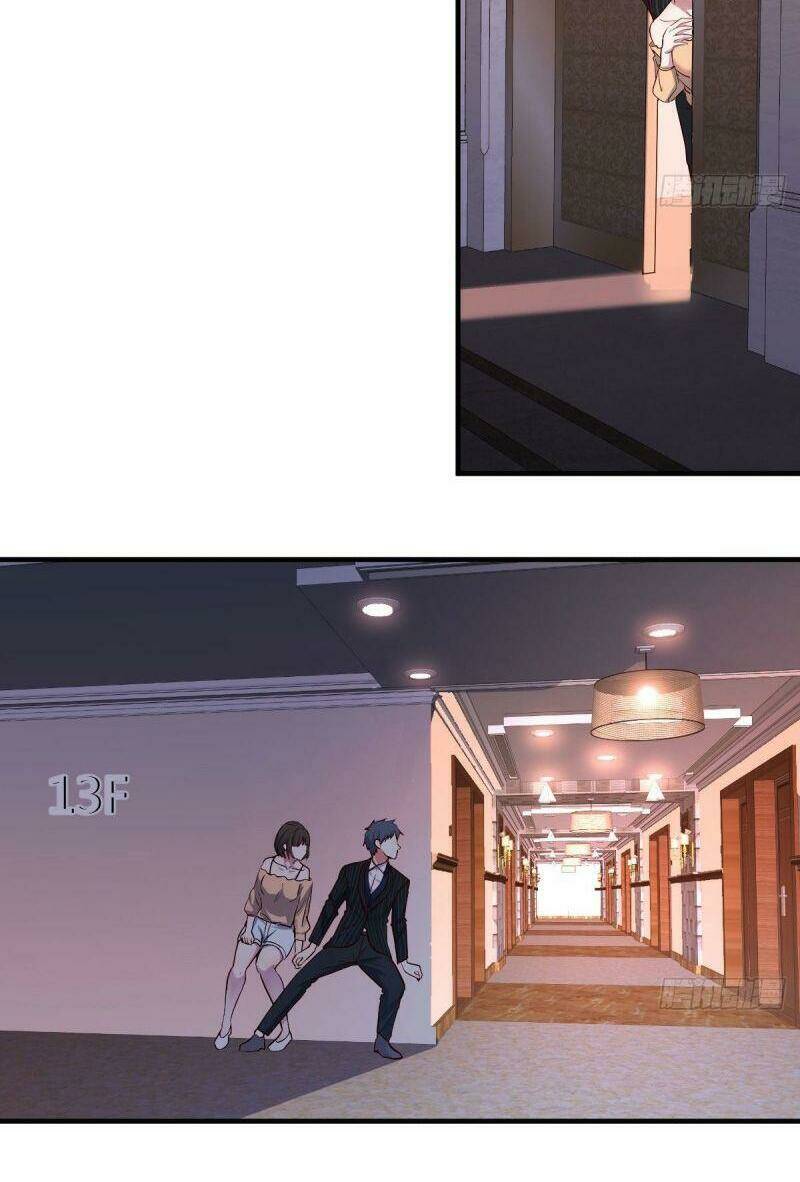 Trong Nhà Có 2 Bạn Gái Song Sinh - Chapter 41 - Page 22