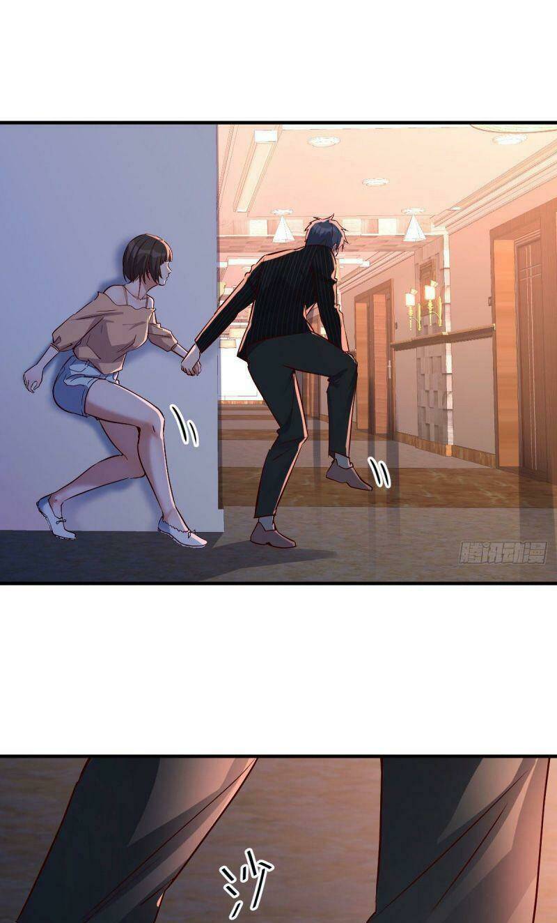 Trong Nhà Có 2 Bạn Gái Song Sinh - Chapter 41 - Page 26