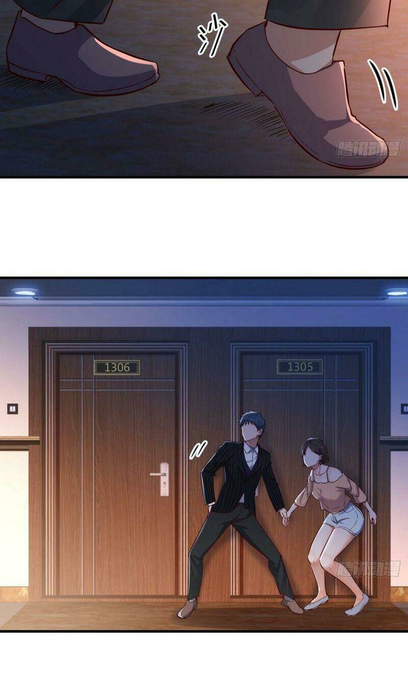 Trong Nhà Có 2 Bạn Gái Song Sinh - Chapter 41 - Page 27