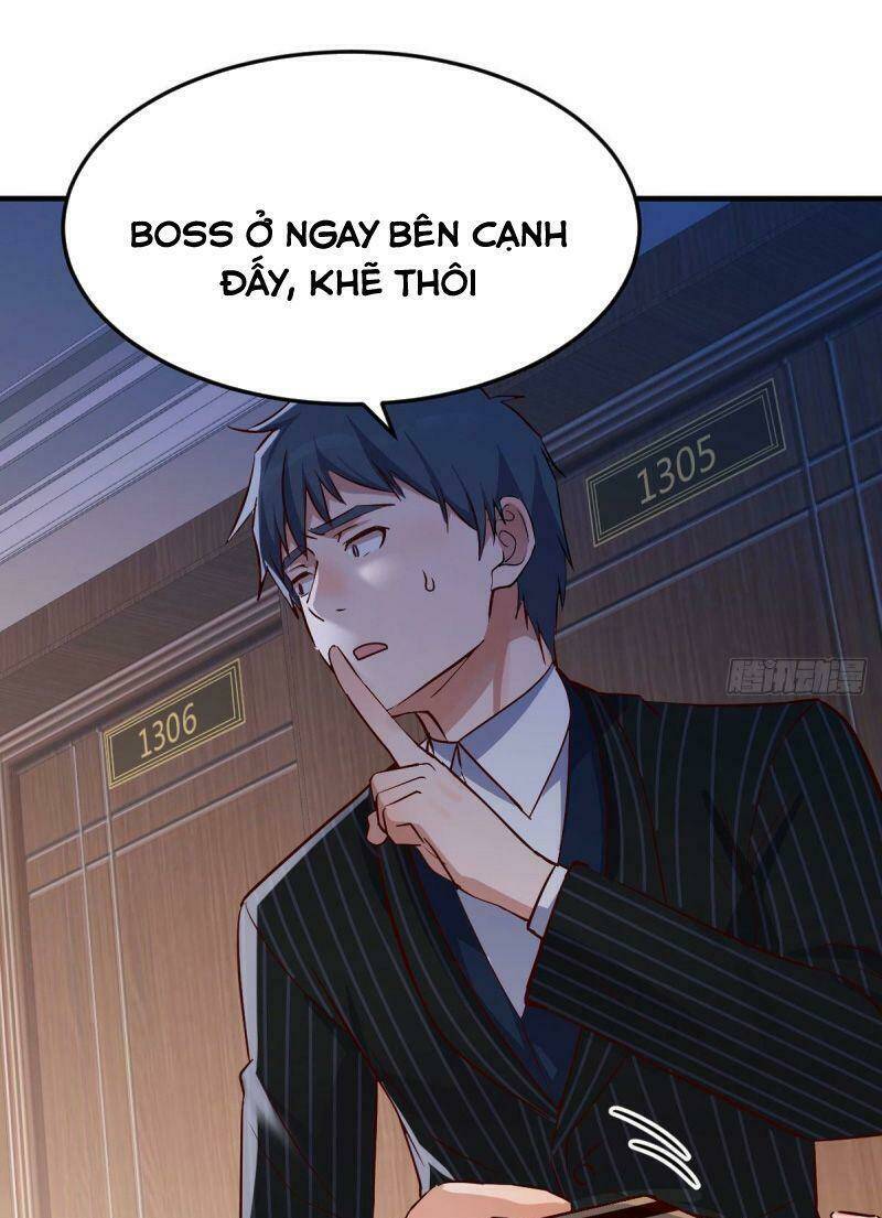 Trong Nhà Có 2 Bạn Gái Song Sinh - Chapter 41 - Page 28