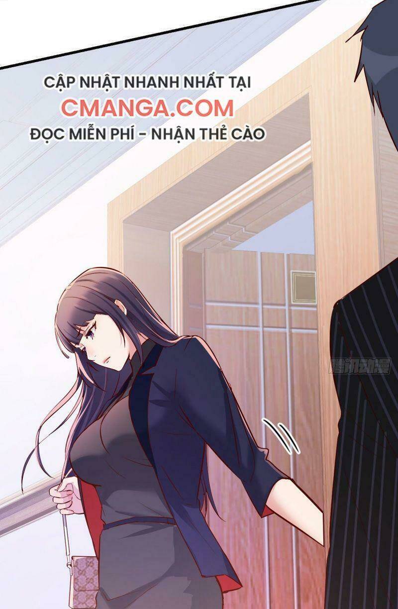 Trong Nhà Có 2 Bạn Gái Song Sinh - Chapter 41 - Page 32