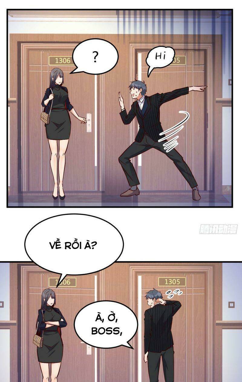 Trong Nhà Có 2 Bạn Gái Song Sinh - Chapter 41 - Page 34