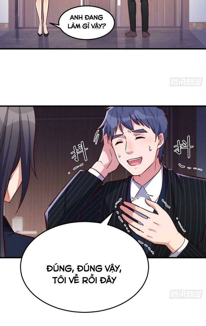 Trong Nhà Có 2 Bạn Gái Song Sinh - Chapter 41 - Page 35