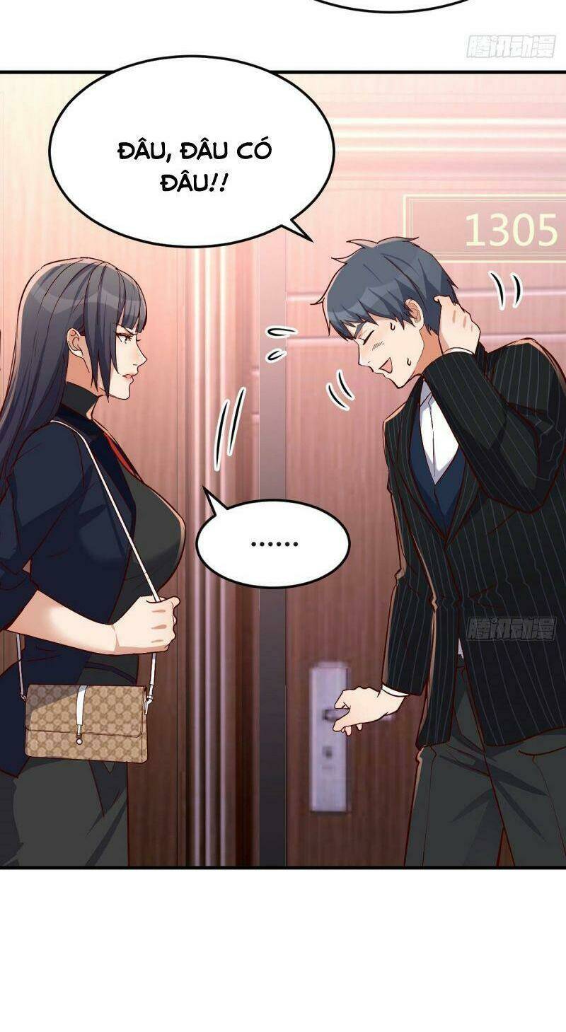 Trong Nhà Có 2 Bạn Gái Song Sinh - Chapter 41 - Page 37