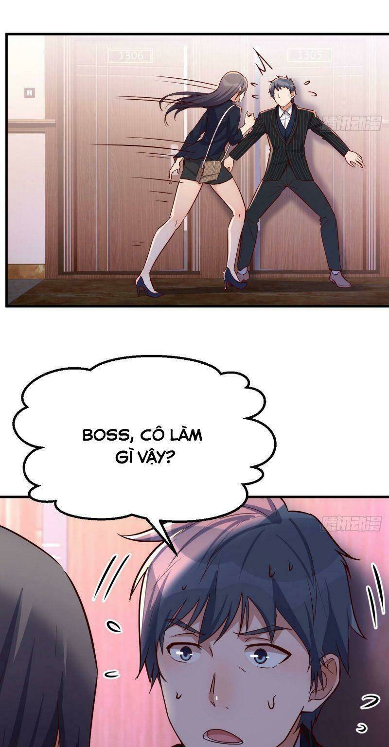 Trong Nhà Có 2 Bạn Gái Song Sinh - Chapter 41 - Page 38