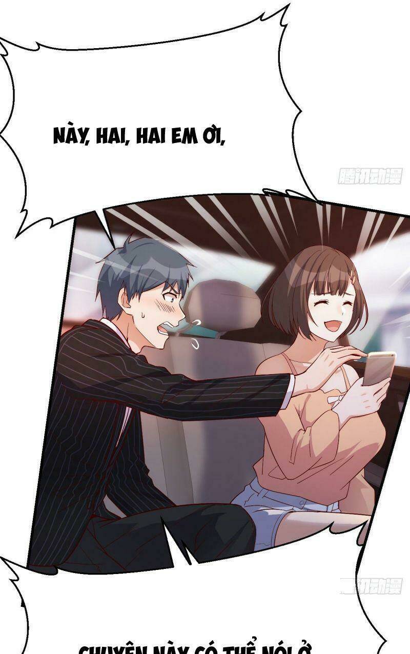 Trong Nhà Có 2 Bạn Gái Song Sinh - Chapter 41 - Page 3