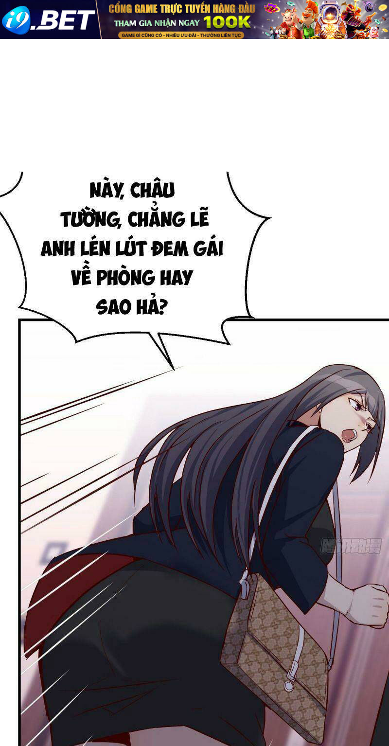 Trong Nhà Có 2 Bạn Gái Song Sinh - Chapter 41 - Page 40