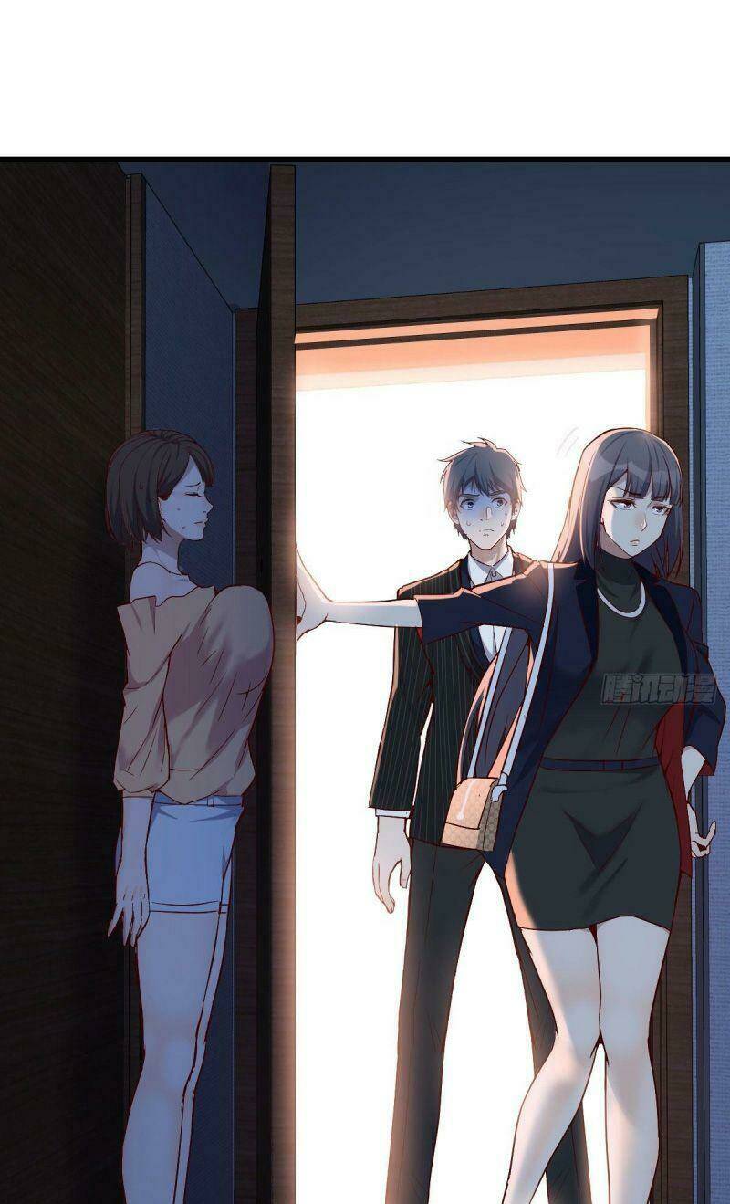 Trong Nhà Có 2 Bạn Gái Song Sinh - Chapter 41 - Page 48