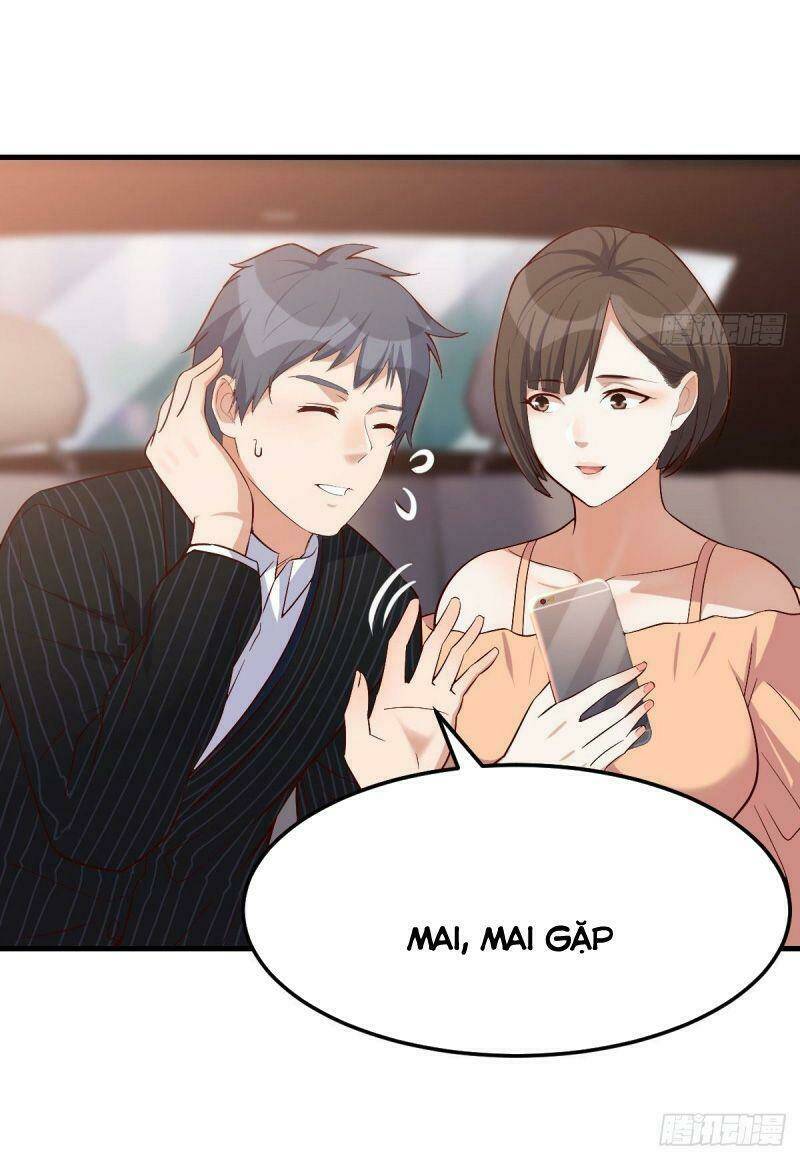 Trong Nhà Có 2 Bạn Gái Song Sinh - Chapter 41 - Page 7