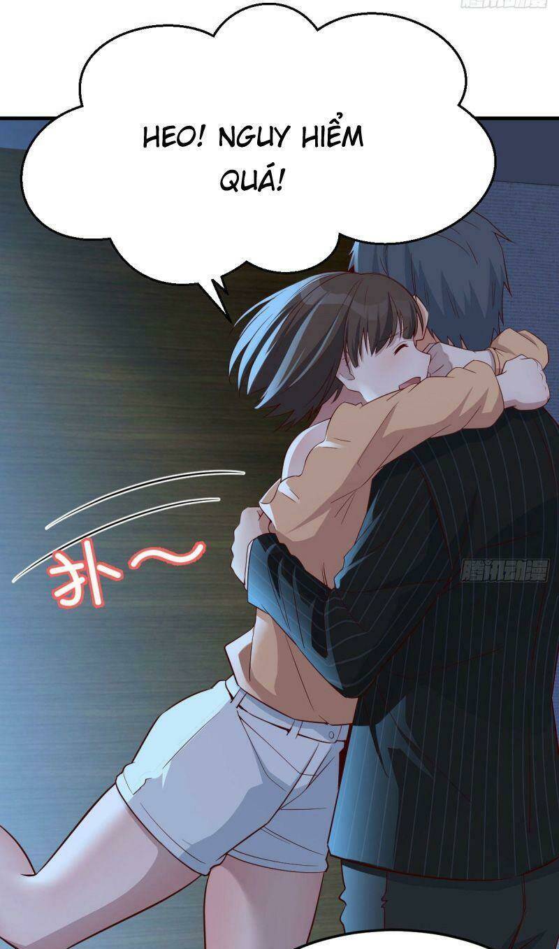 Trong Nhà Có 2 Bạn Gái Song Sinh - Chapter 42 - Page 10