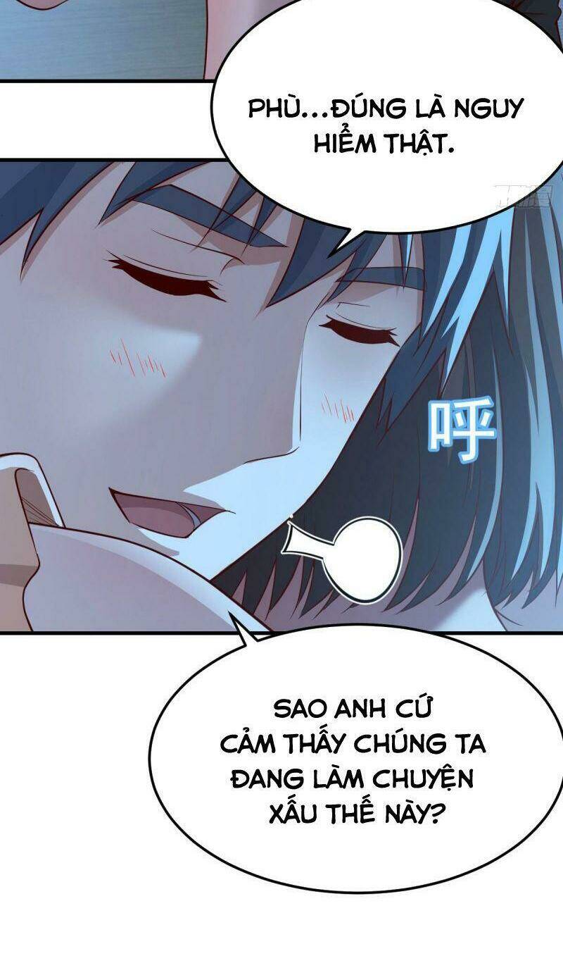 Trong Nhà Có 2 Bạn Gái Song Sinh - Chapter 42 - Page 11