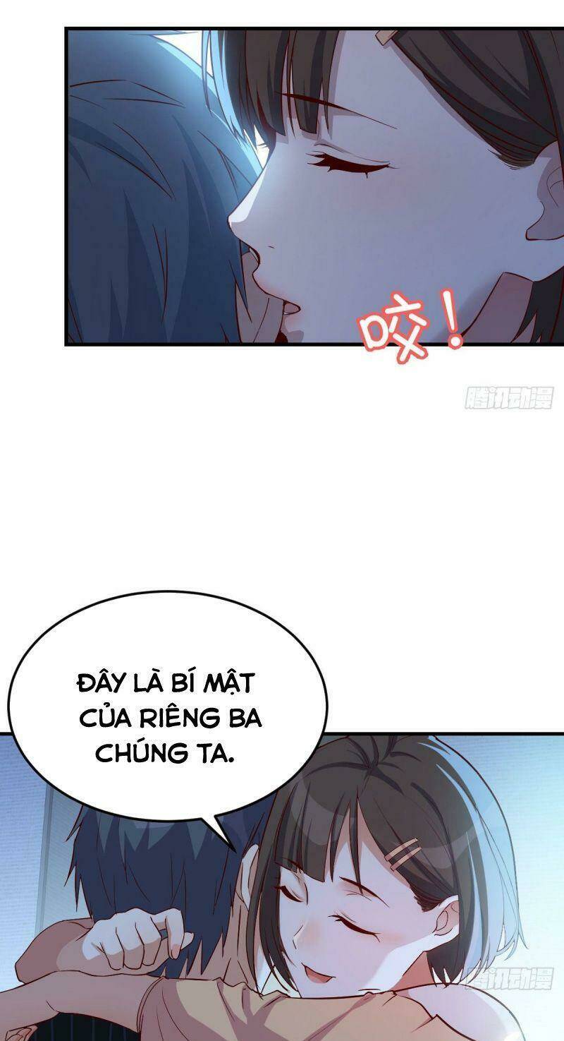 Trong Nhà Có 2 Bạn Gái Song Sinh - Chapter 42 - Page 12