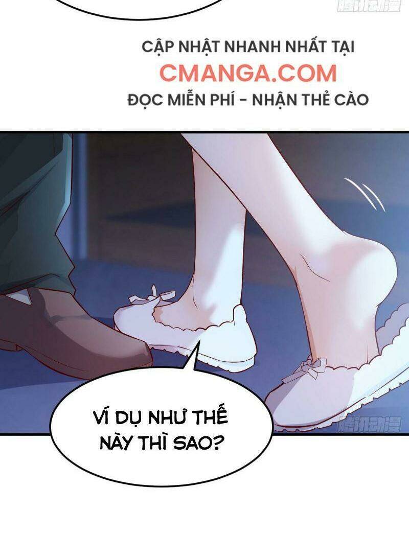 Trong Nhà Có 2 Bạn Gái Song Sinh - Chapter 42 - Page 17