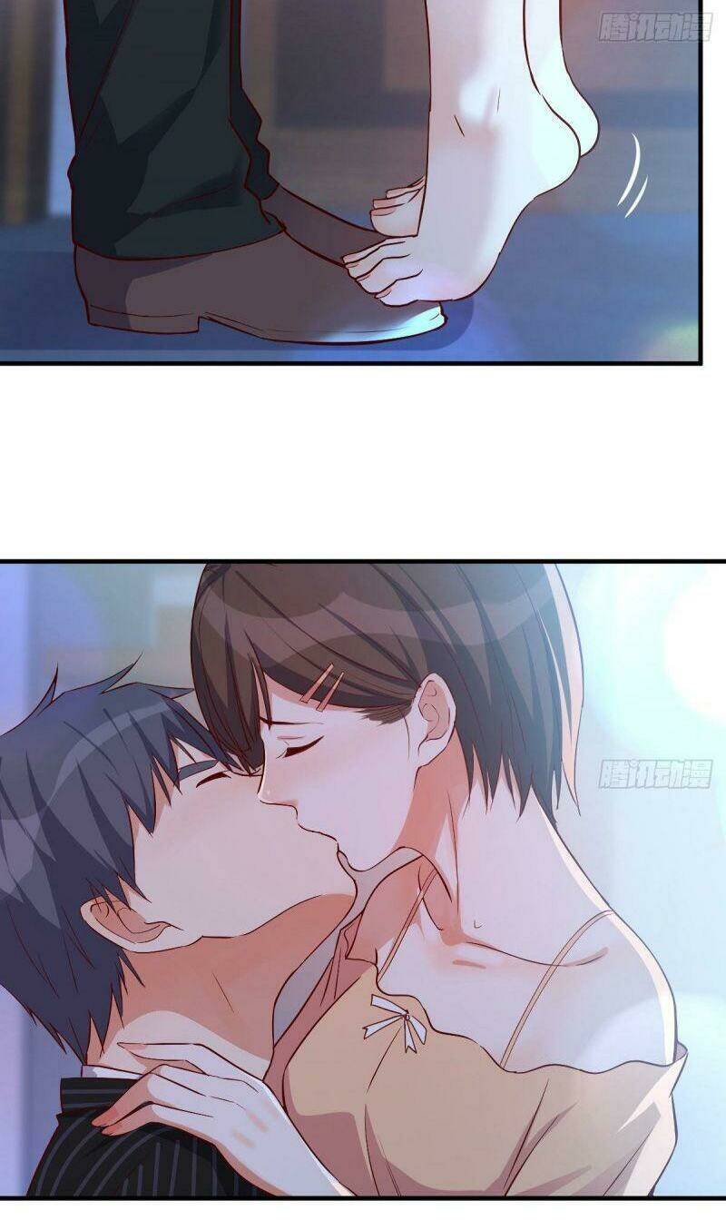 Trong Nhà Có 2 Bạn Gái Song Sinh - Chapter 42 - Page 19