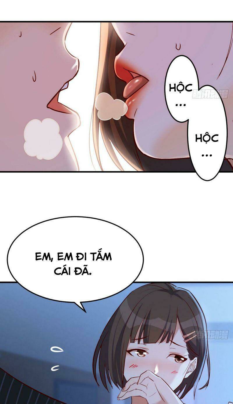 Trong Nhà Có 2 Bạn Gái Song Sinh - Chapter 42 - Page 20