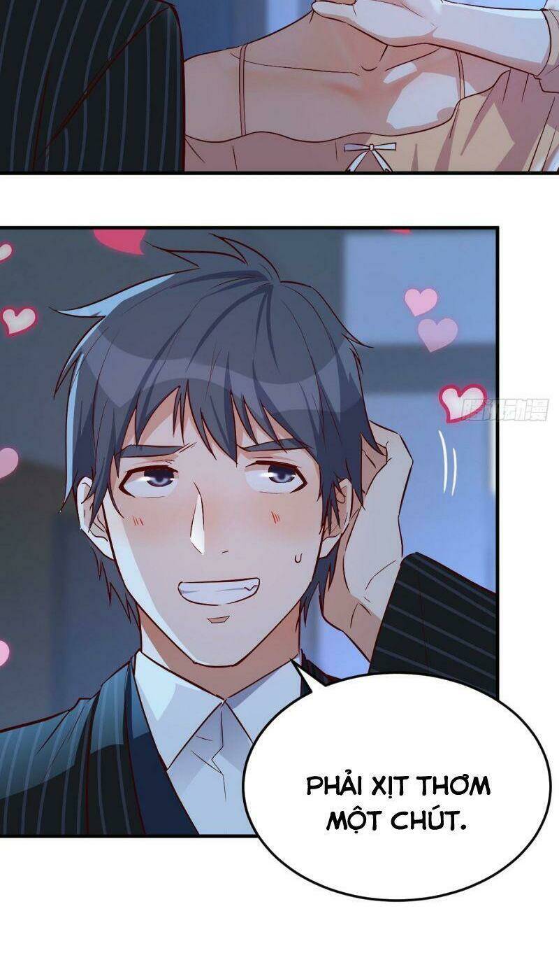 Trong Nhà Có 2 Bạn Gái Song Sinh - Chapter 42 - Page 21