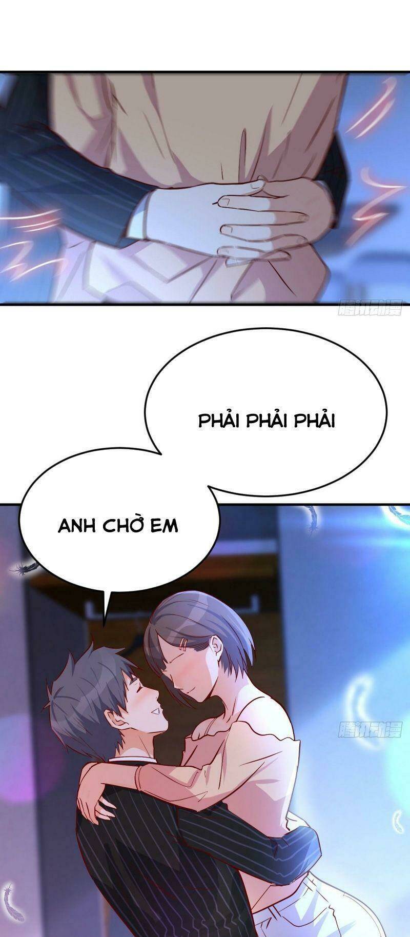 Trong Nhà Có 2 Bạn Gái Song Sinh - Chapter 42 - Page 24