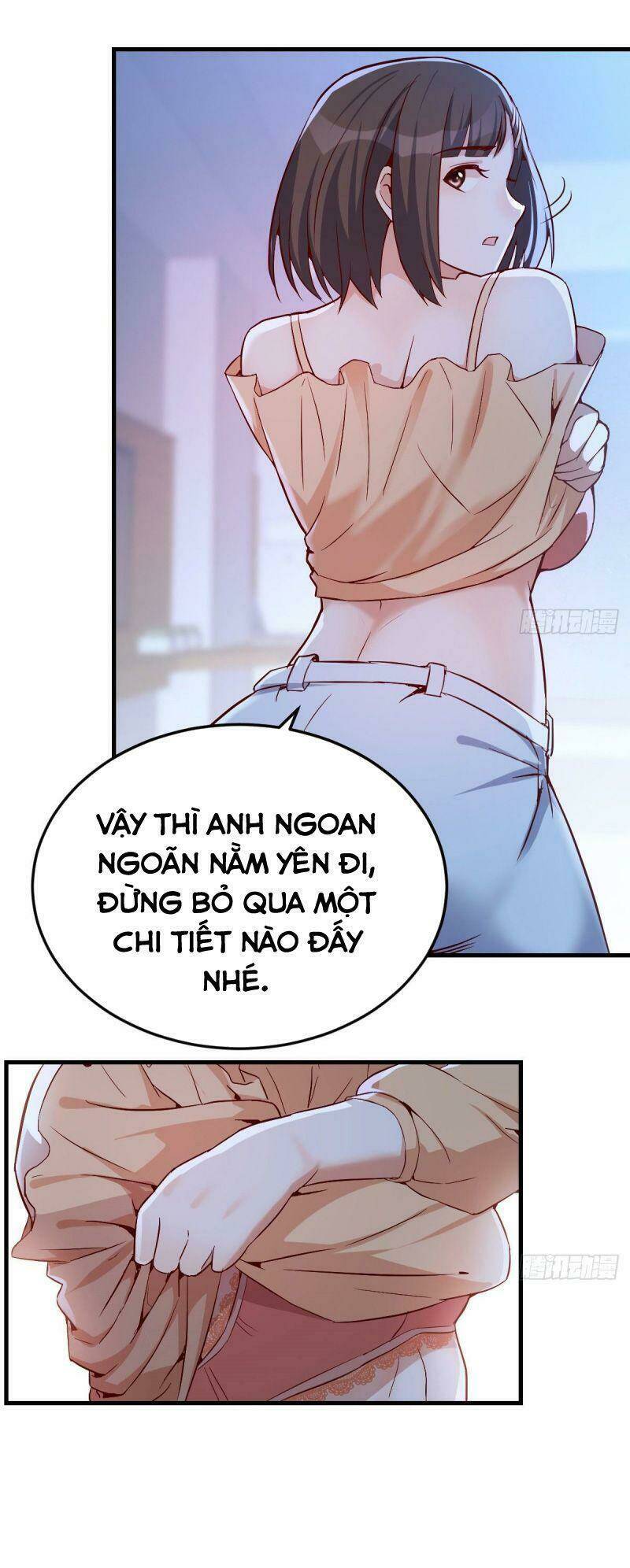 Trong Nhà Có 2 Bạn Gái Song Sinh - Chapter 42 - Page 26